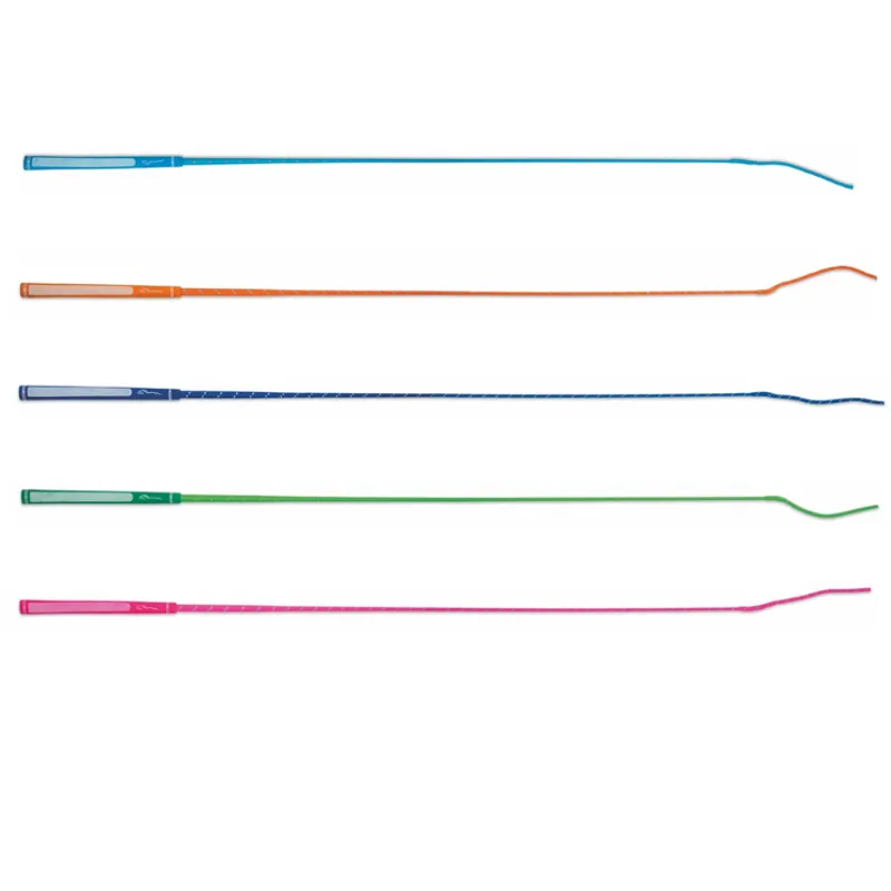 Shires Rainbow Schooling Whip